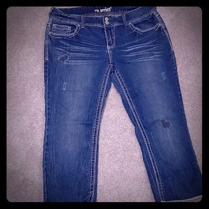 Series 31 Capris, size 13